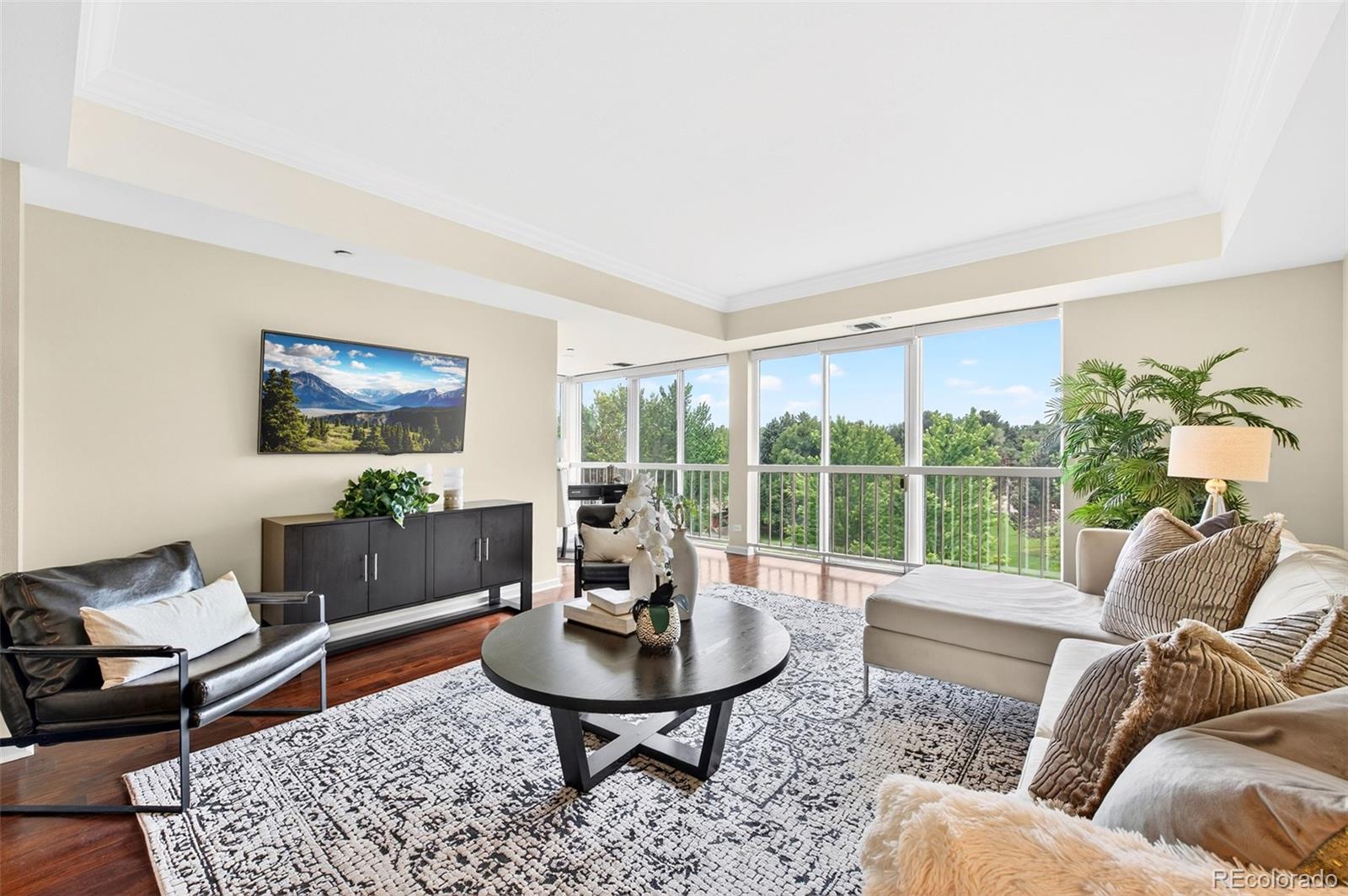 1900 E Girard Place Unit: 508