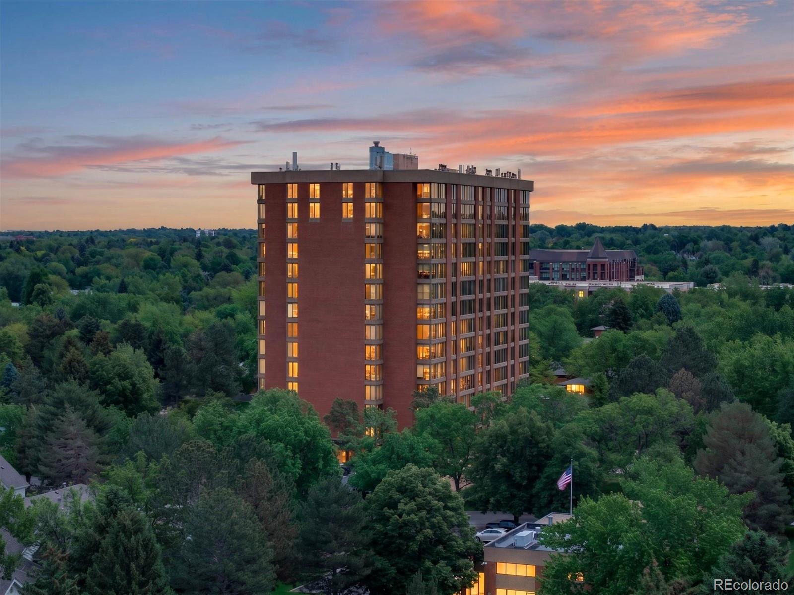 1900 E Girard Place Unit: 508
