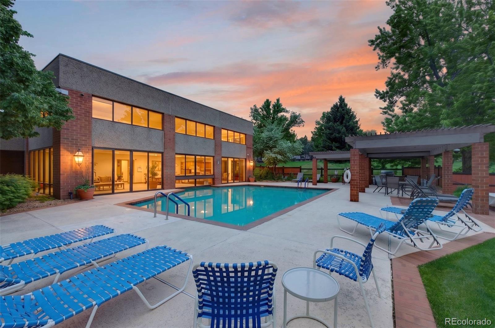 1900 E Girard Place Unit: 508