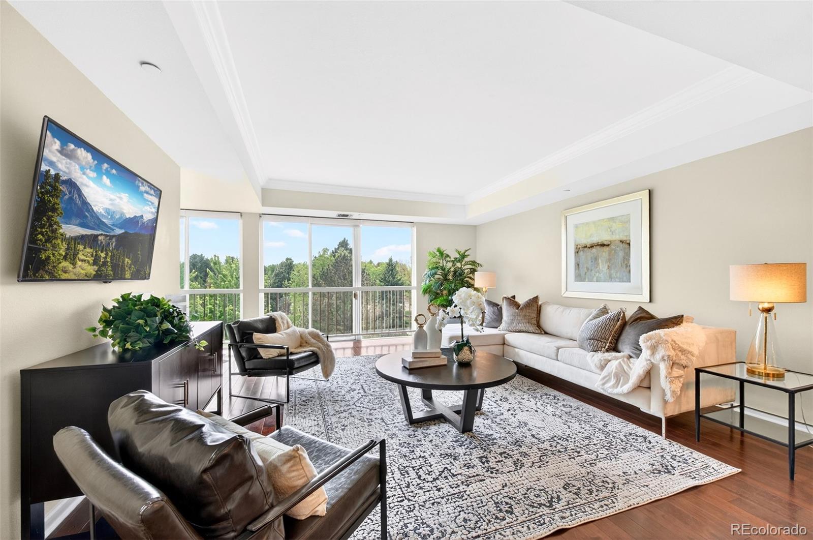 1900 E Girard Place Unit: 508