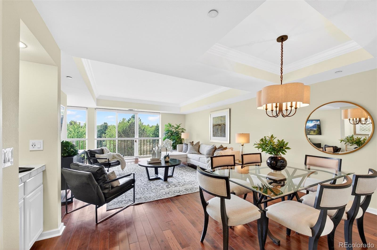 1900 E Girard Place Unit: 508