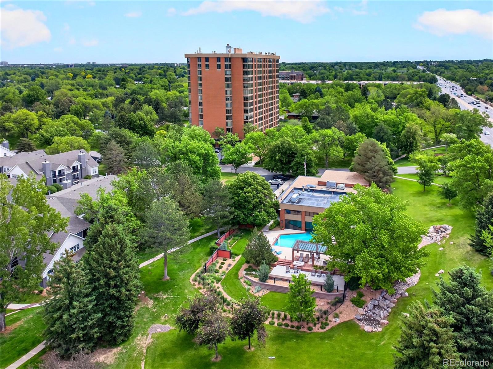 1900 E Girard Place Unit: 508