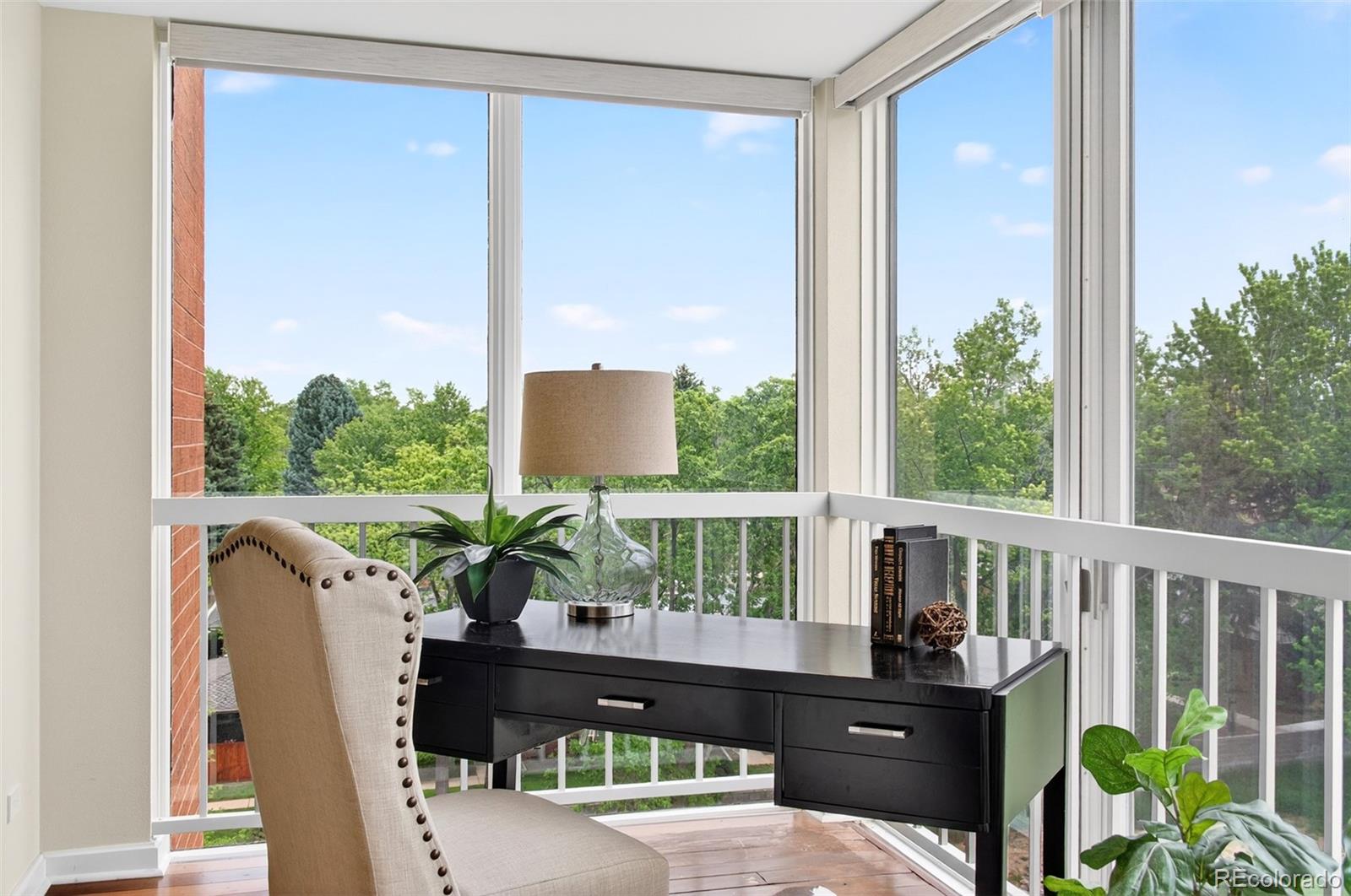 1900 E Girard Place Unit: 508