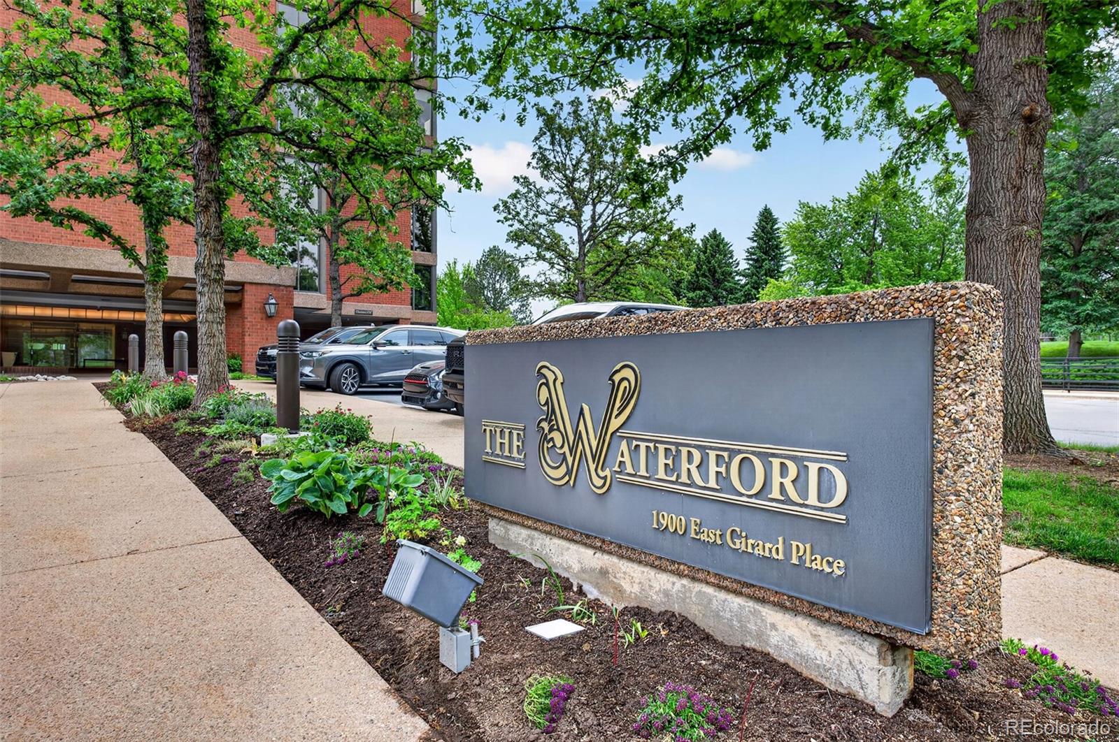 1900 E Girard Place Unit: 508
