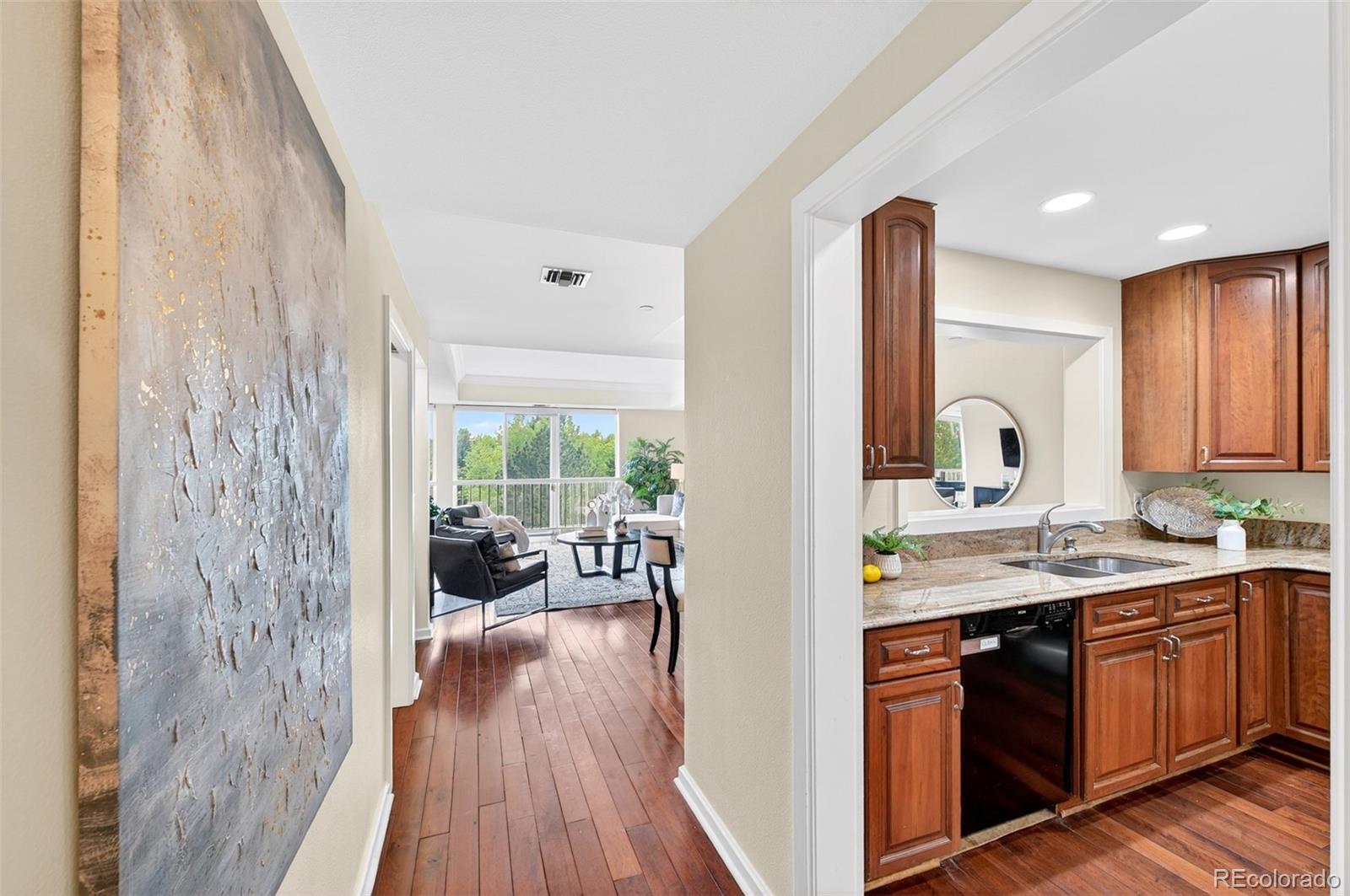 1900 E Girard Place Unit: 508