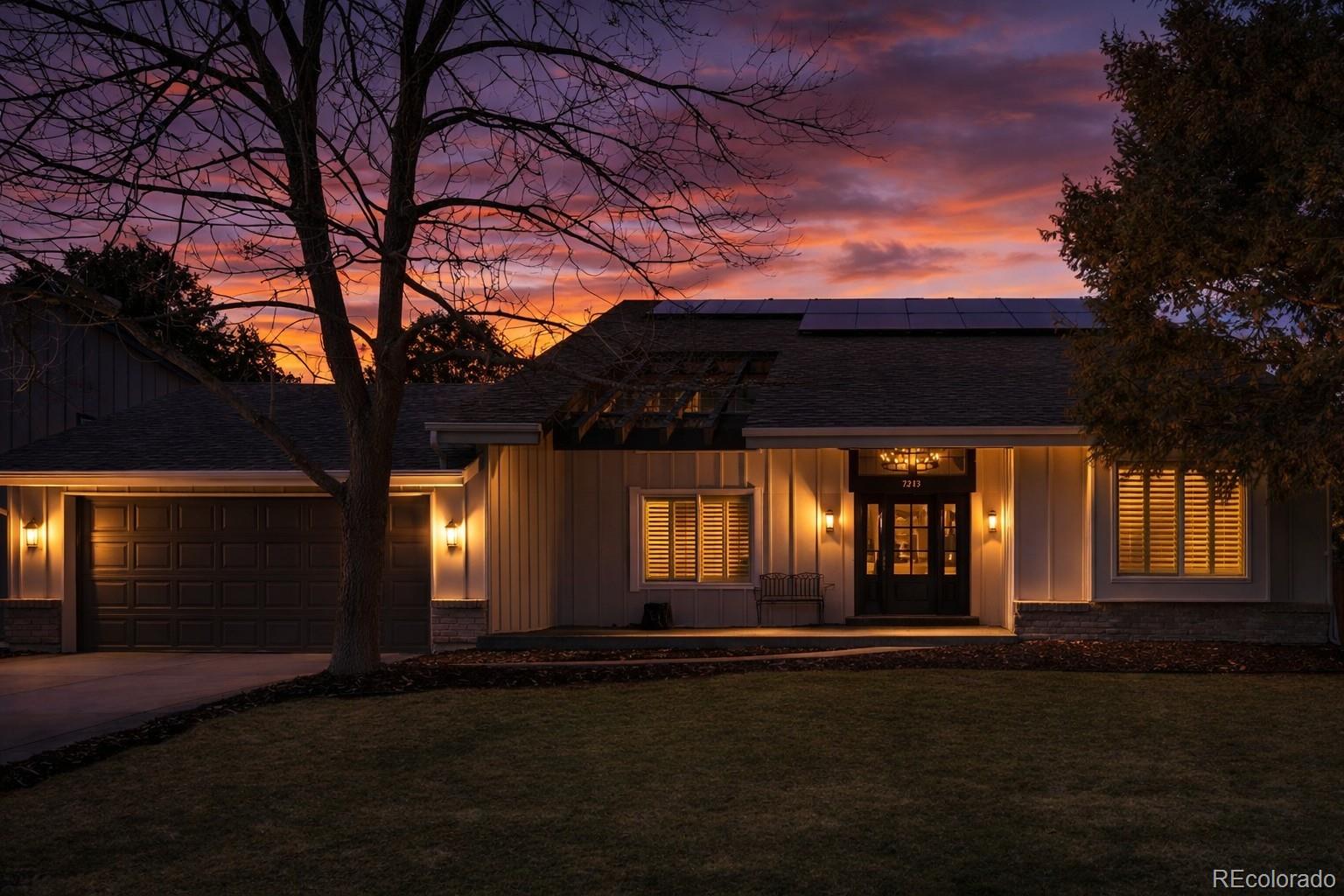 7213 S Harrison Way