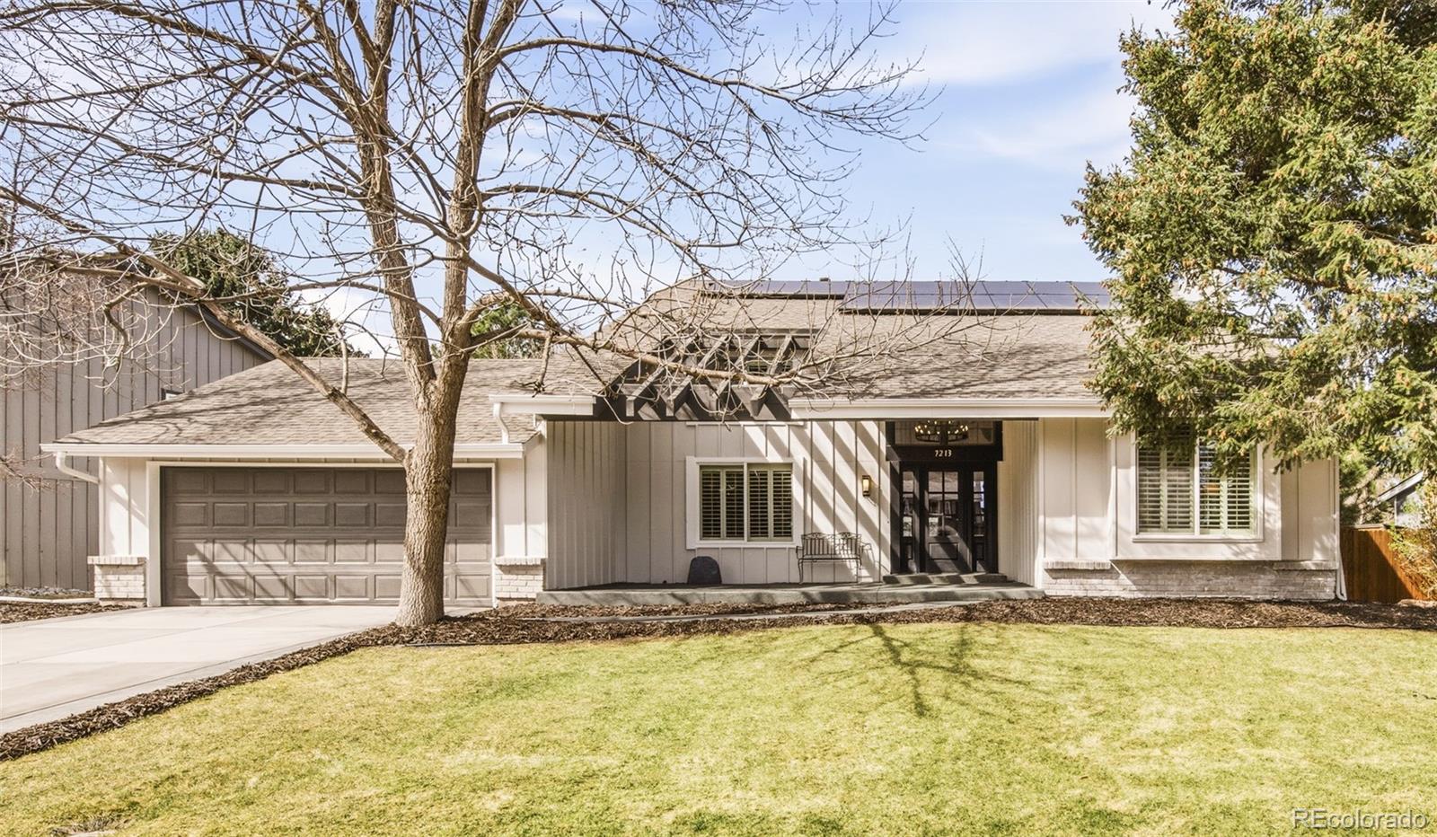 7213 S Harrison Way