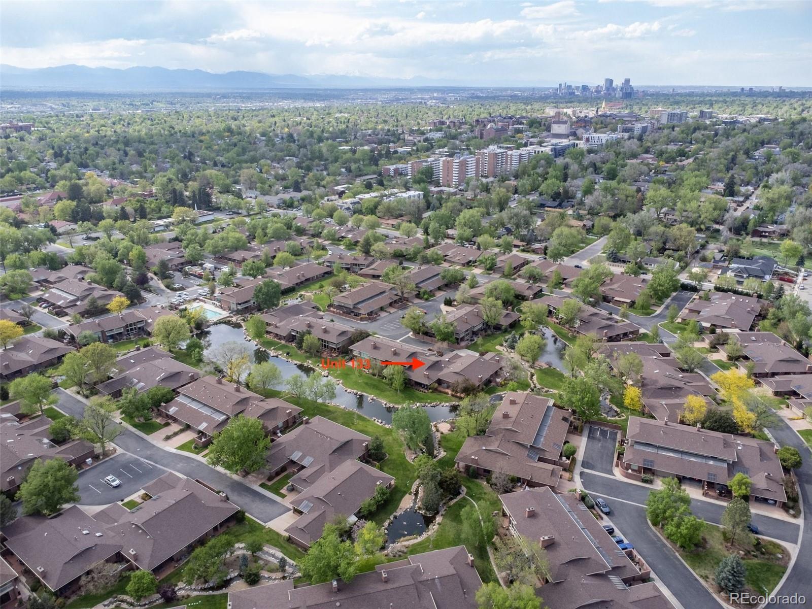 2800 S University Boulevard Unit: 133