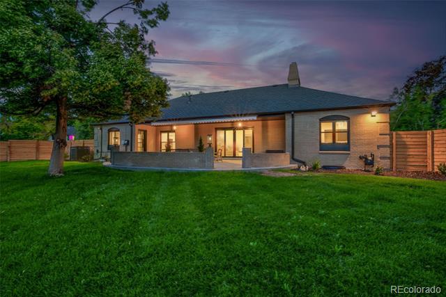 6080 S Happy Canyon Drive
