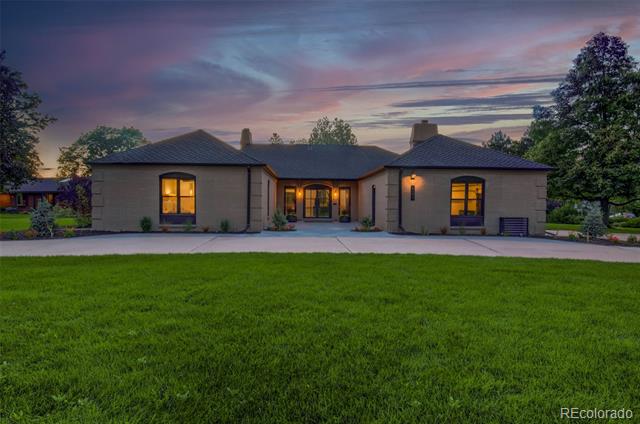 6080 S Happy Canyon Drive