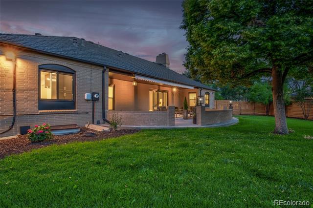 6080 S Happy Canyon Drive