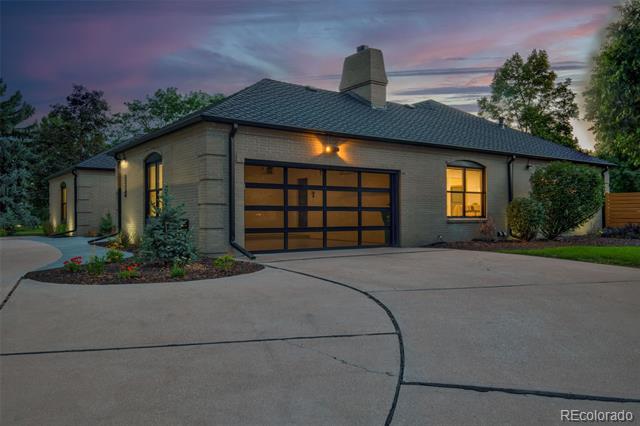 6080 S Happy Canyon Drive