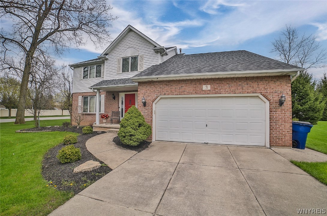 3 South Castlerock Lane