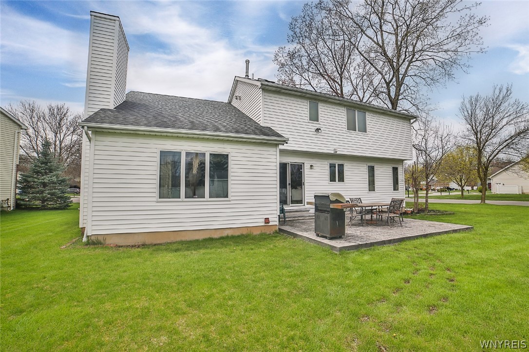 3 South Castlerock Lane
