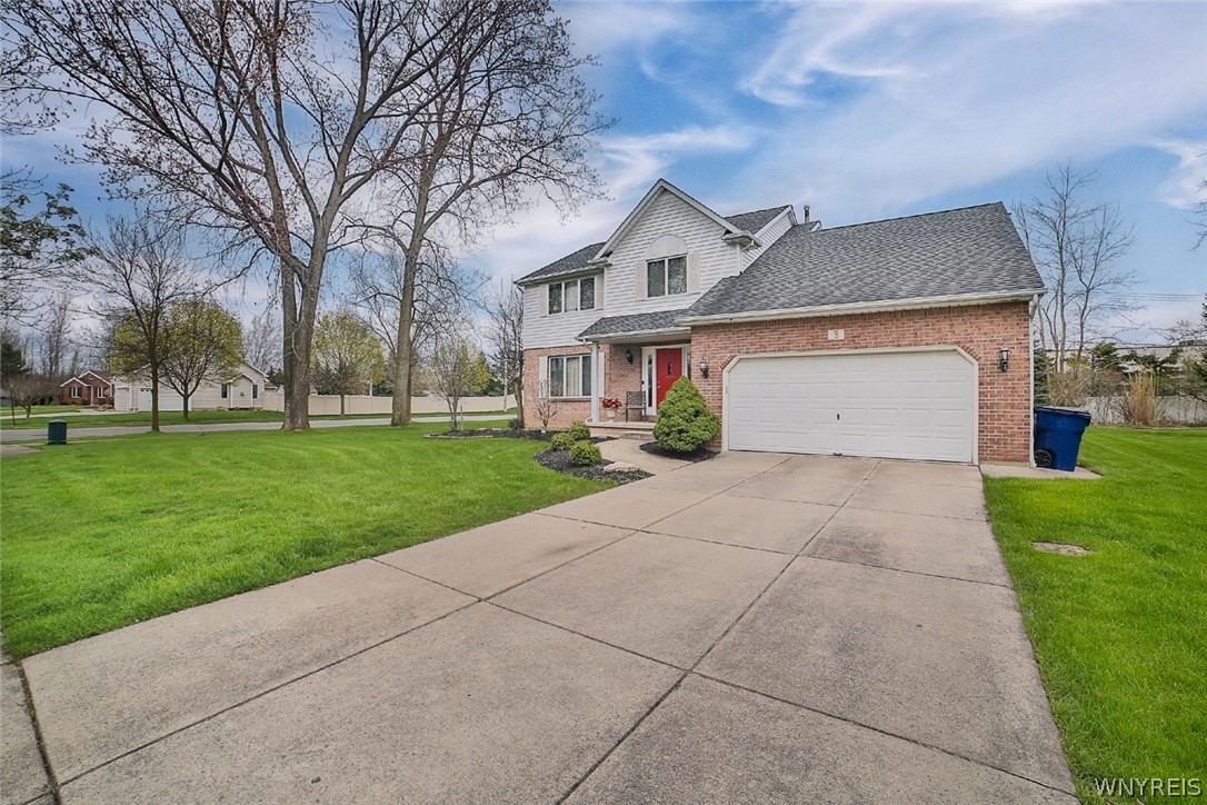 3 South Castlerock Lane