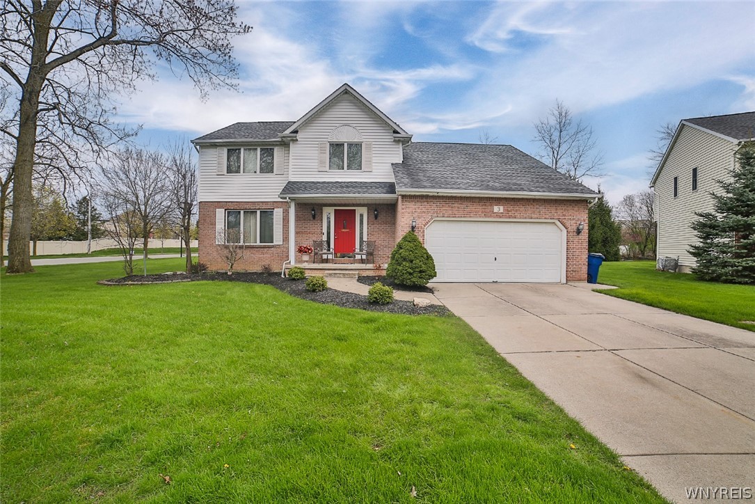 3 South Castlerock Lane