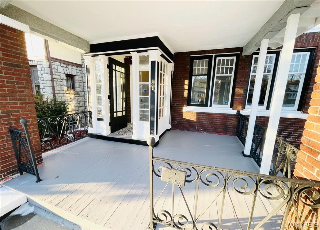 25 Fordham Drive