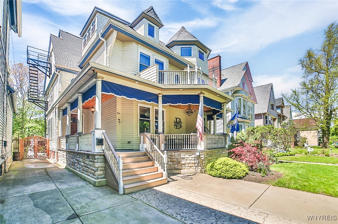 86 Norwood Avenue