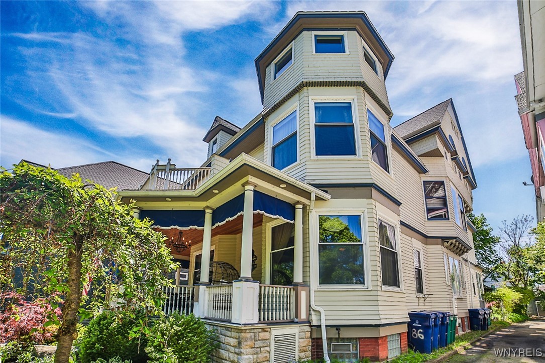 86 Norwood Avenue