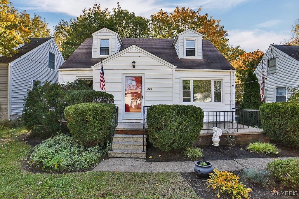 225 Tuscarora Street