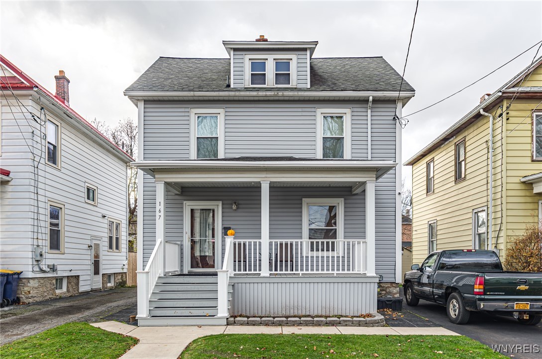 167 Allen Street