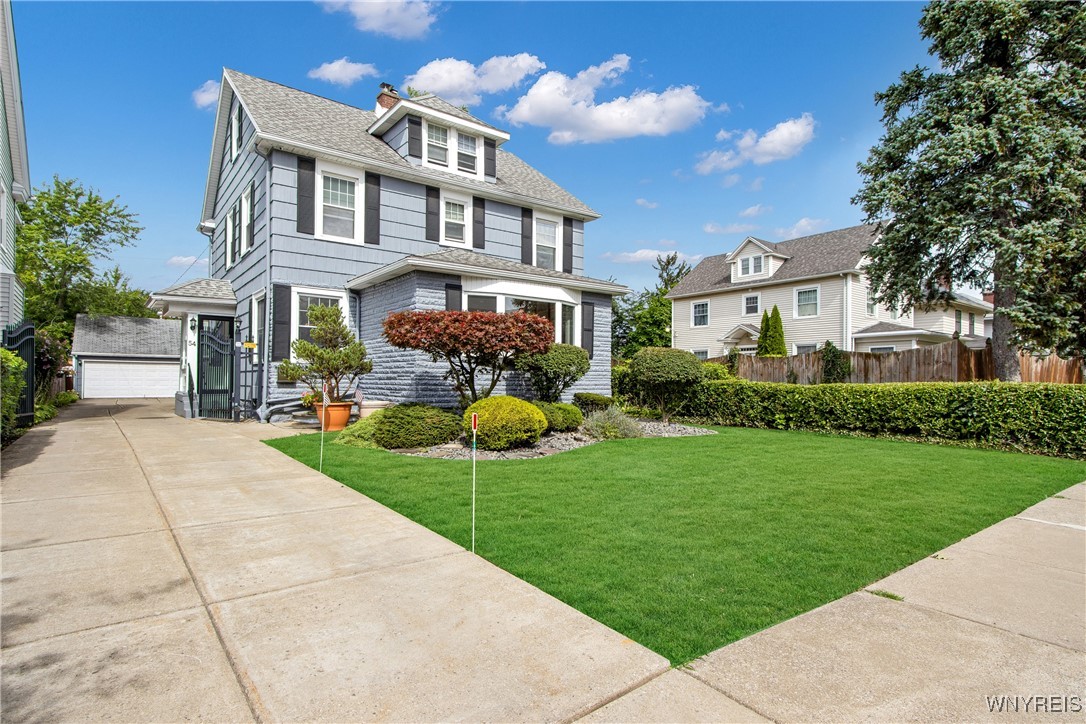 54 Admiral Road