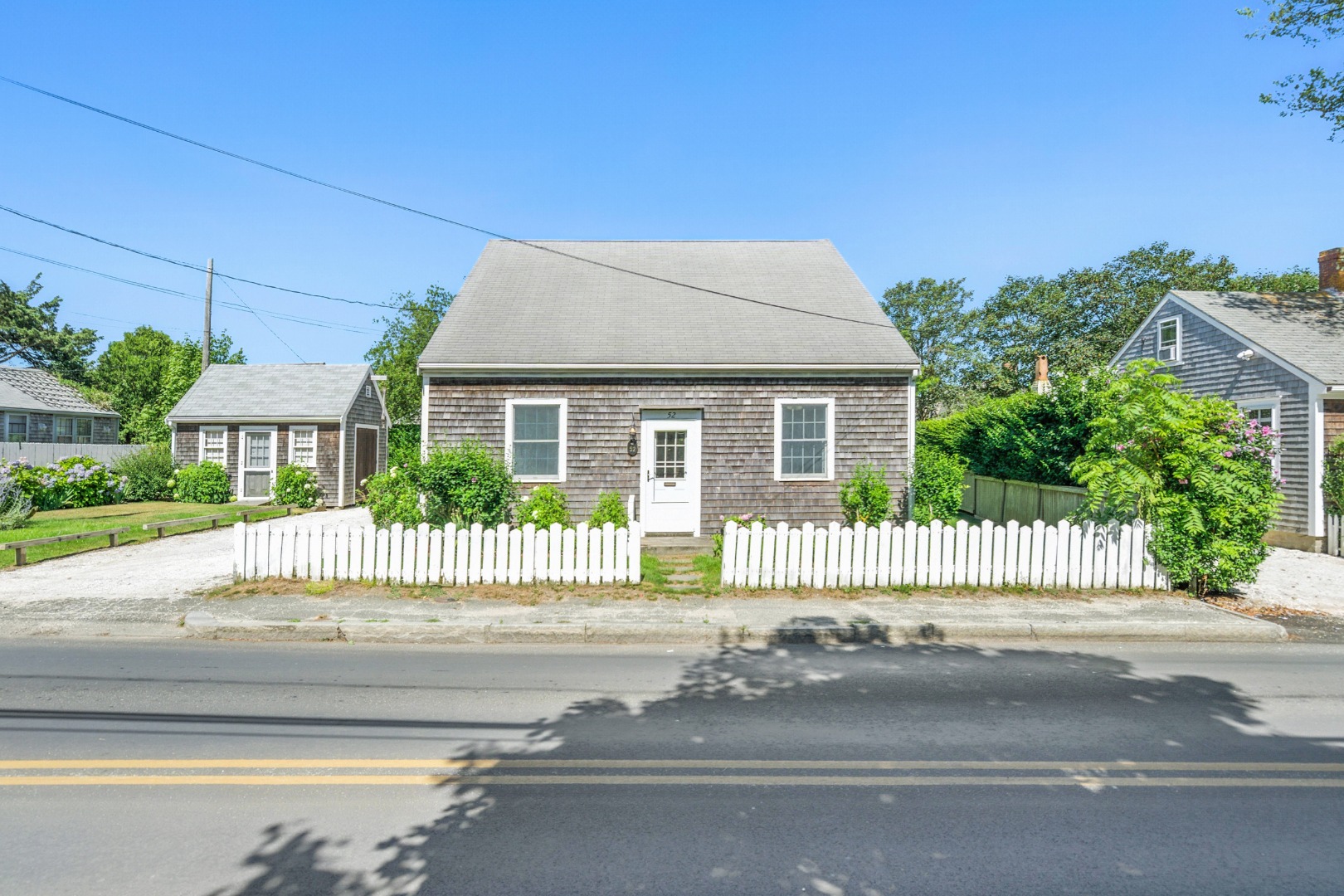 52 Pleasant Street