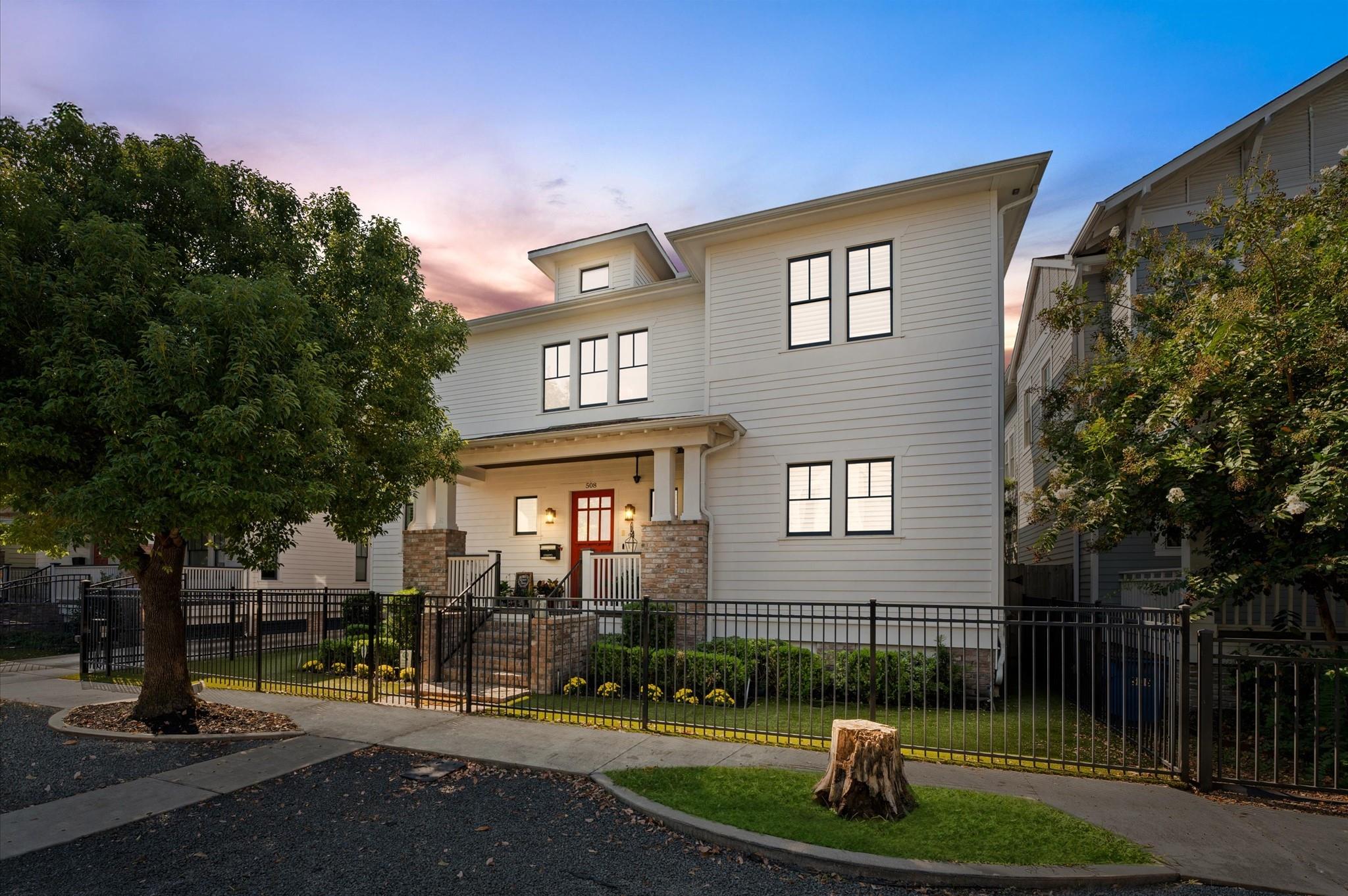 508 E 25th Street, Houston