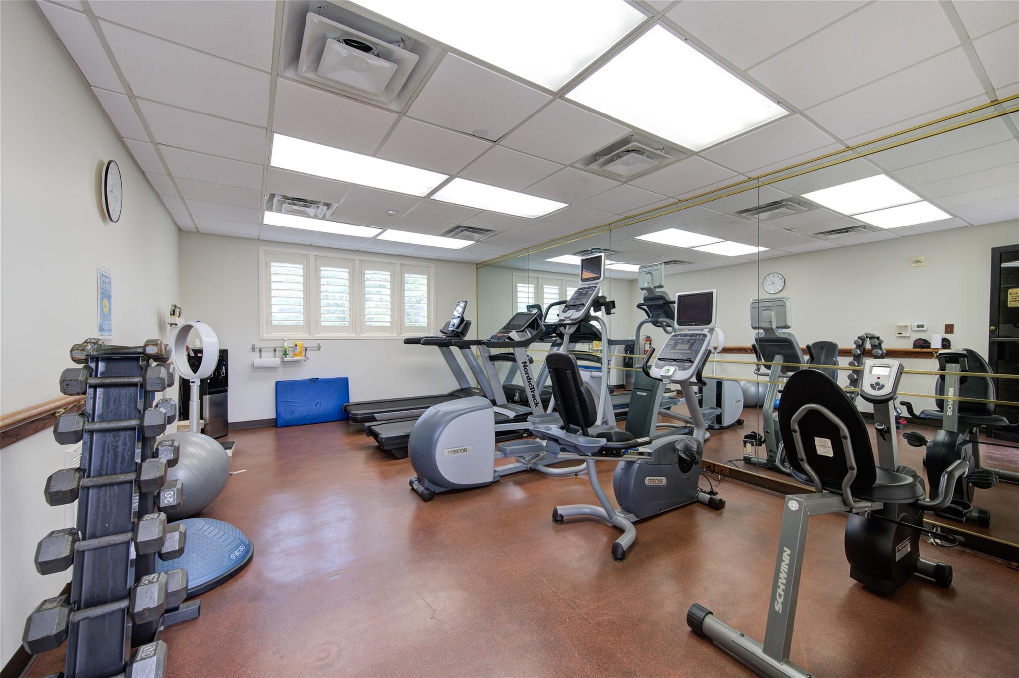 150 Gessner Road # 5A