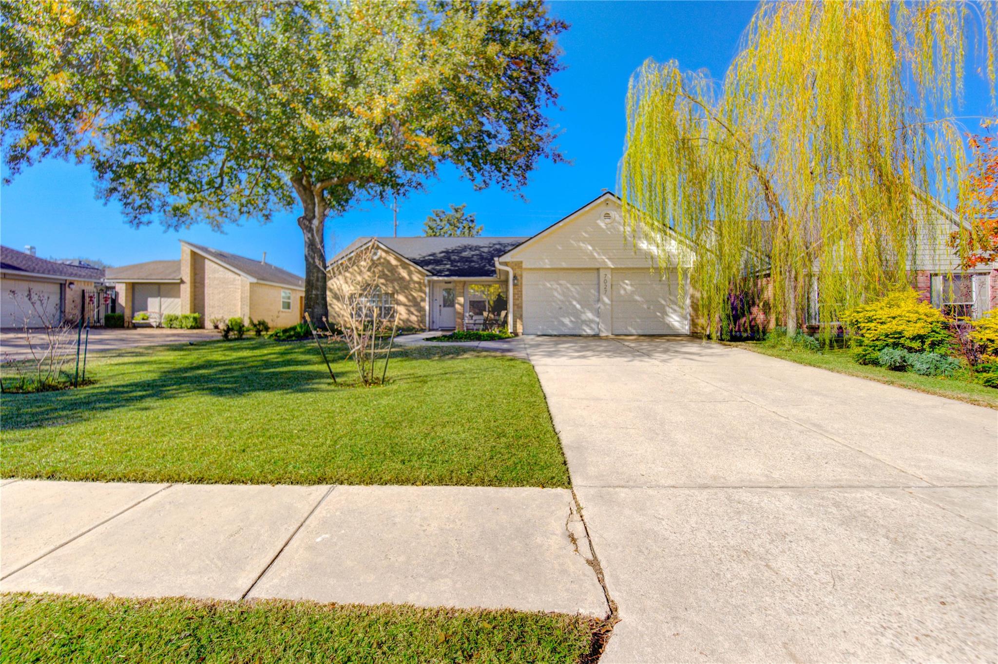 7027 Brockington Drive