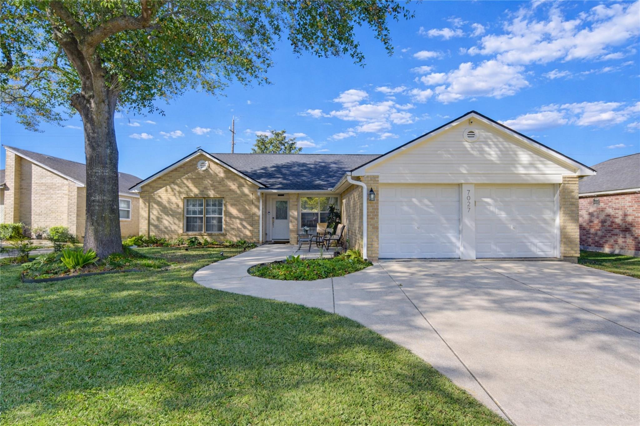 7027 Brockington Drive