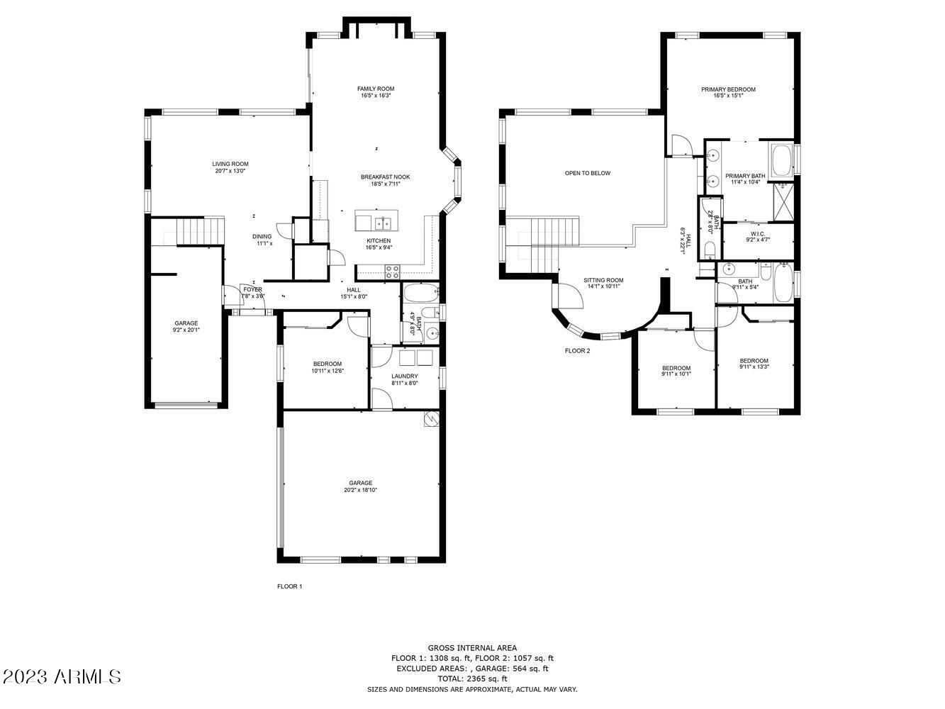 15009 W SHAW BUTTE Drive