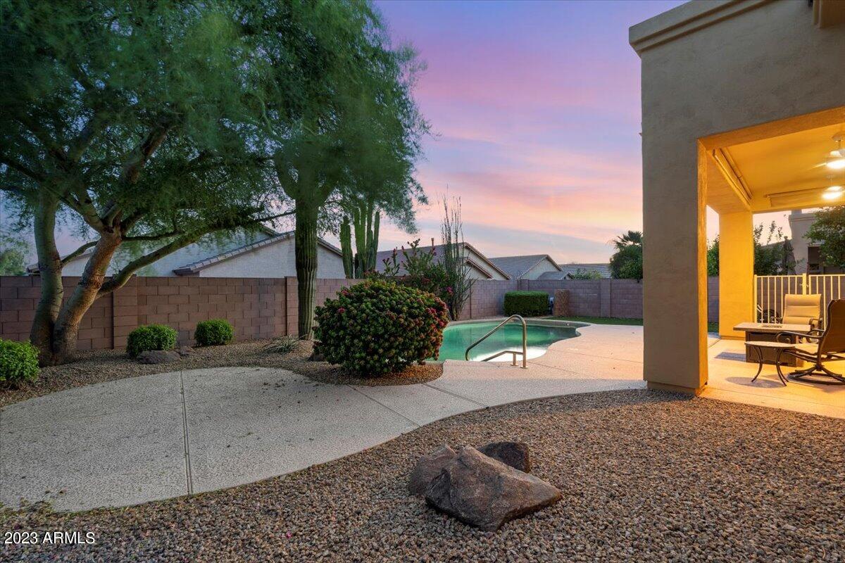 4821 E Hamblin Drive