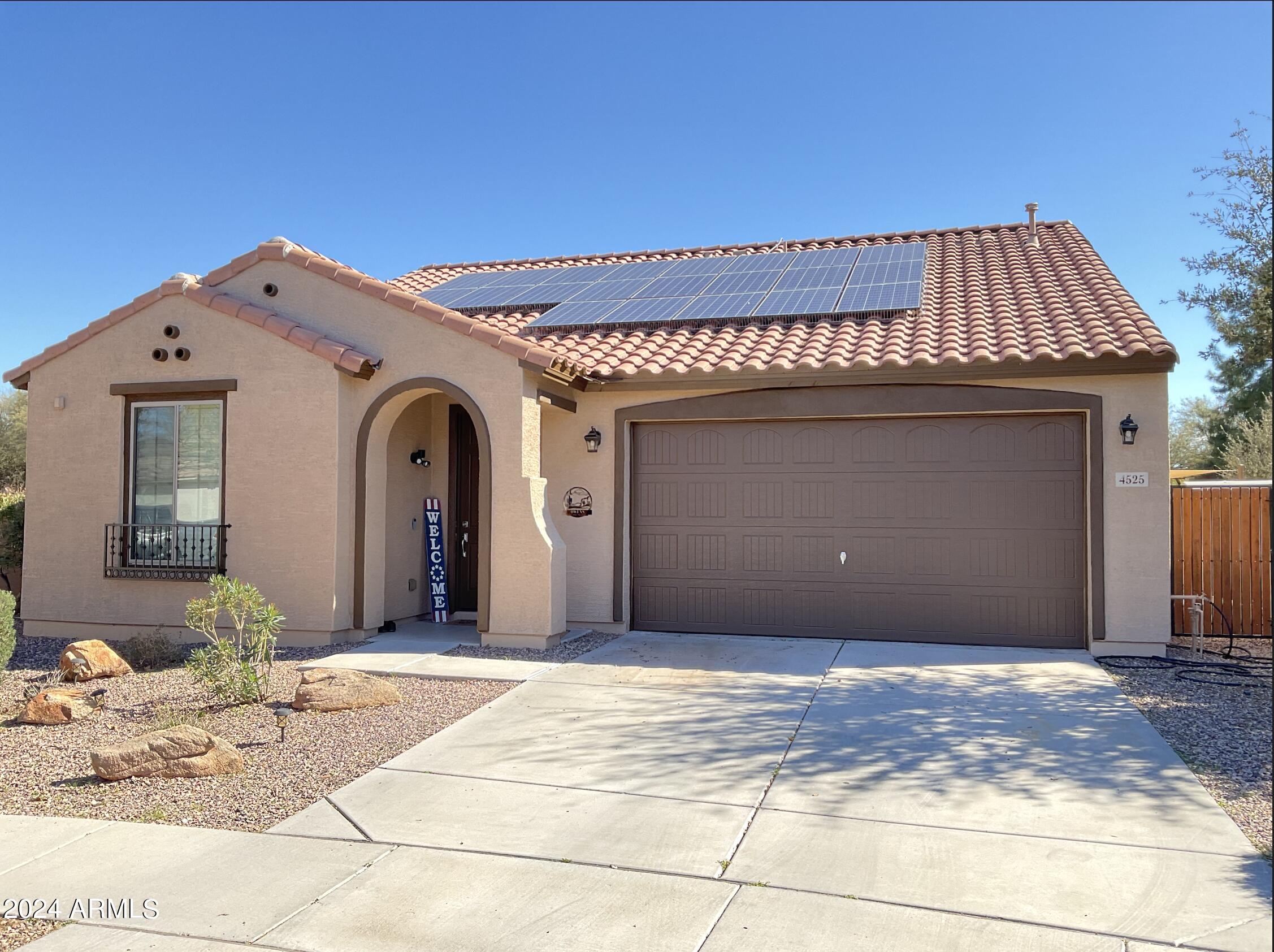 4525 E BLUE SAGE Road
