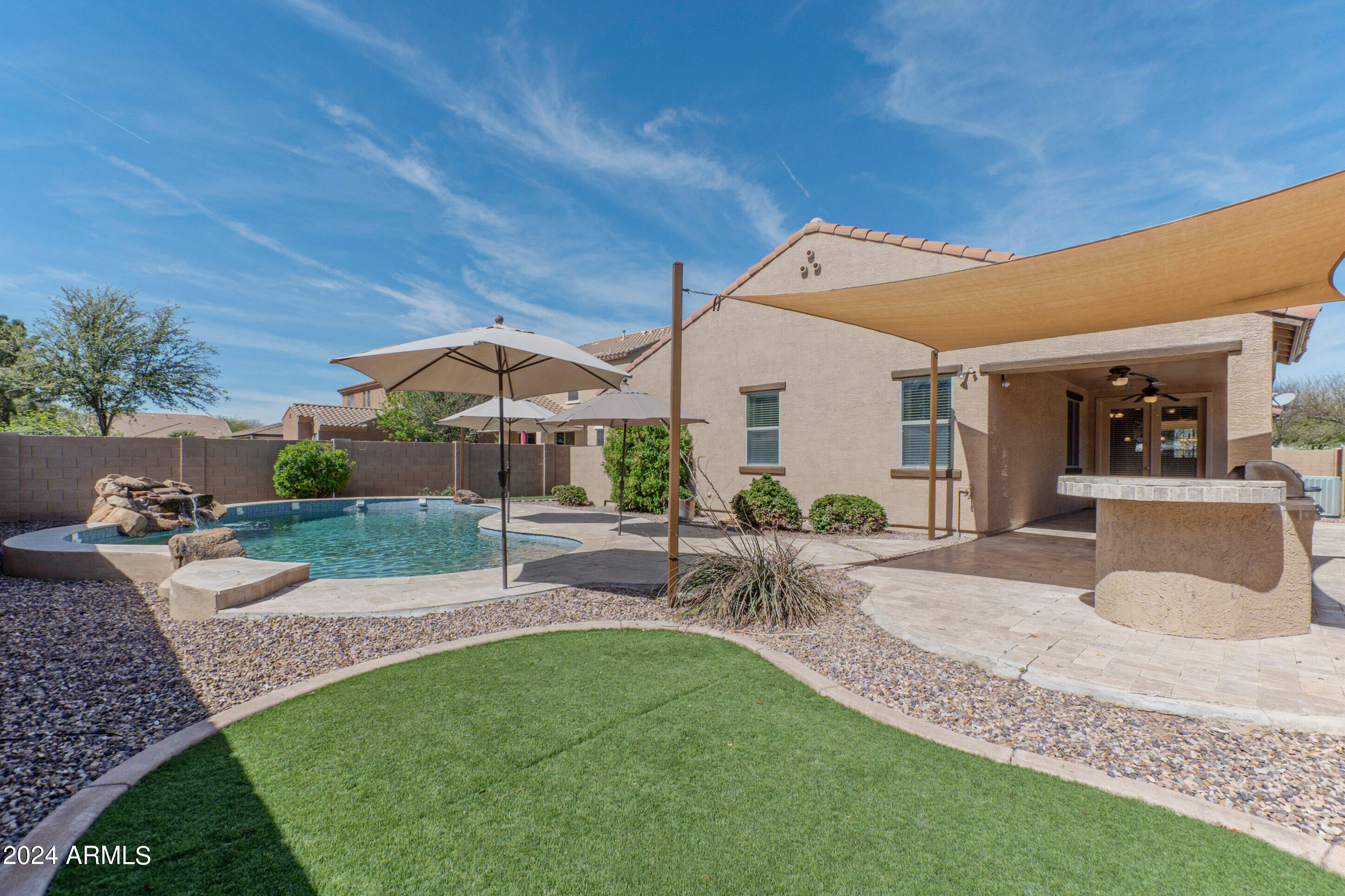 4525 E BLUE SAGE Road