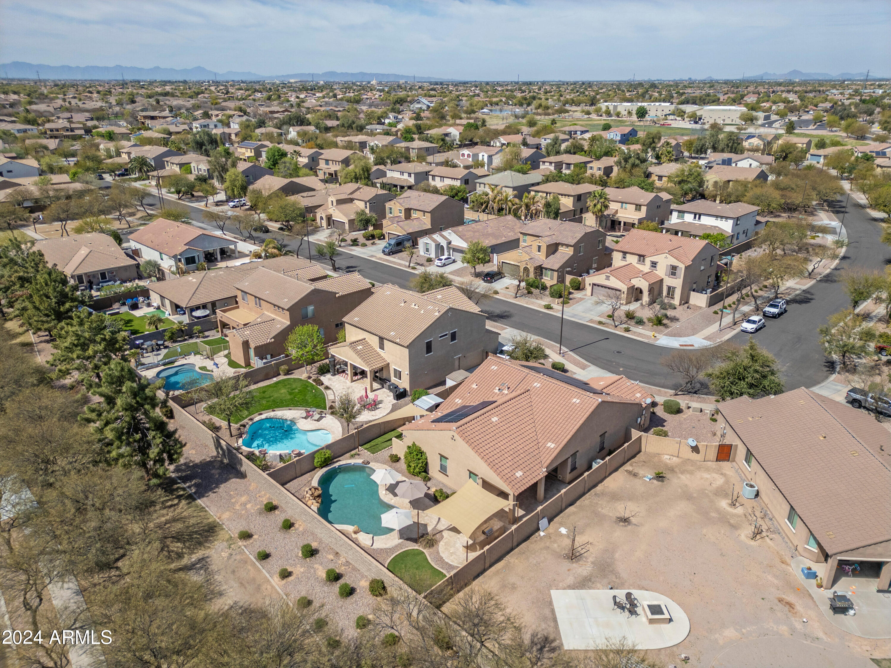4525 E BLUE SAGE Road