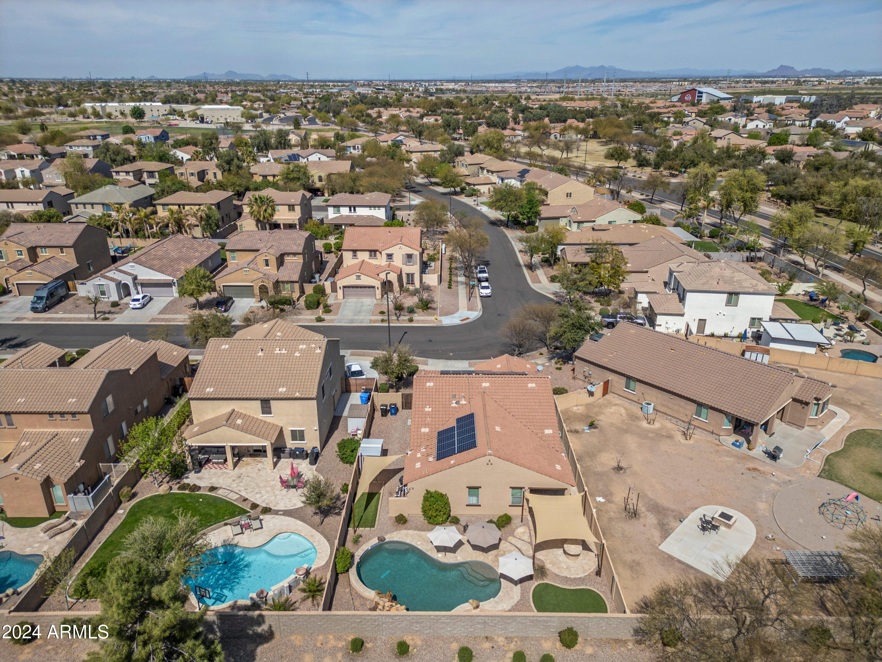 4525 E BLUE SAGE Road