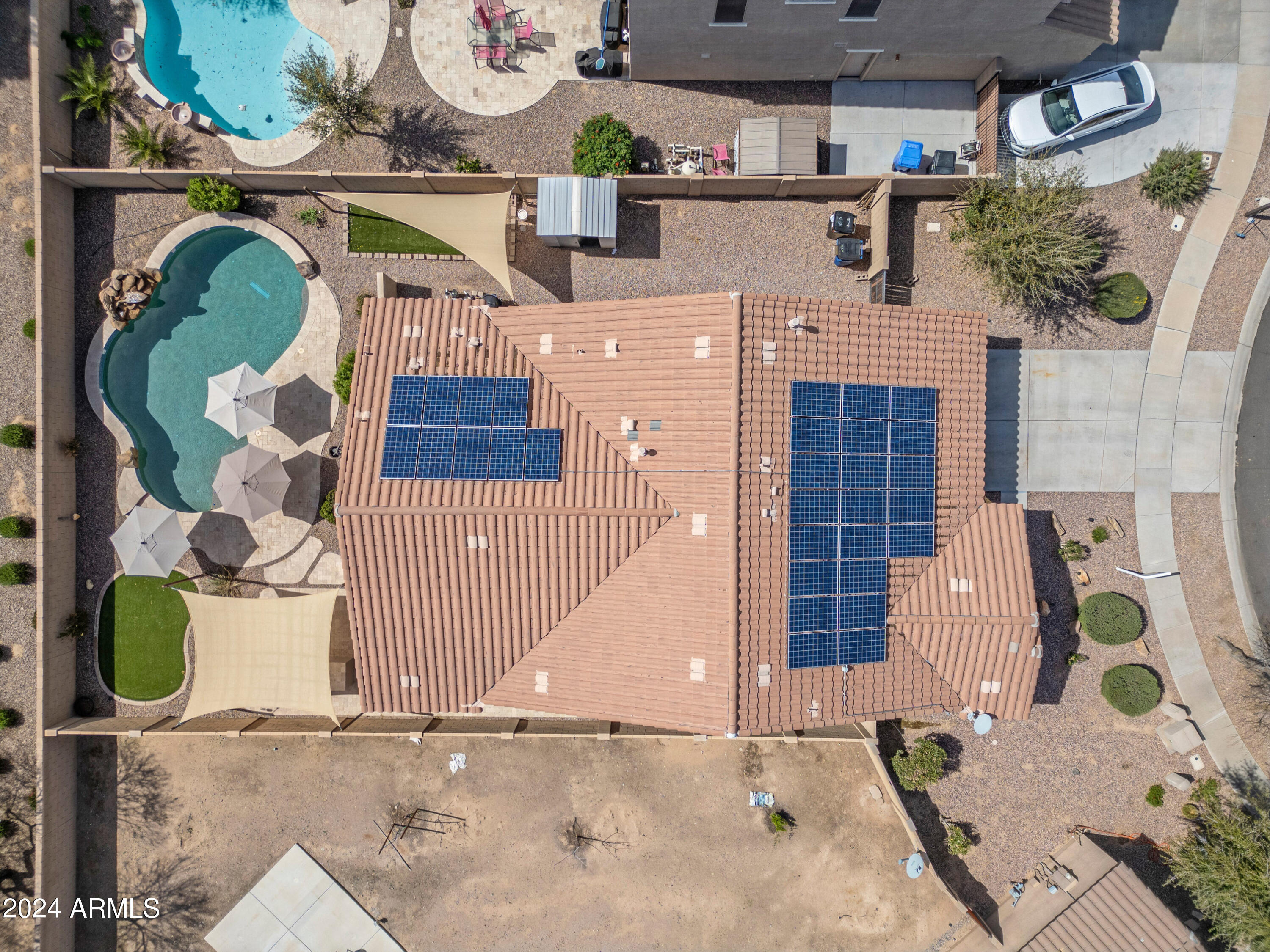 4525 E BLUE SAGE Road