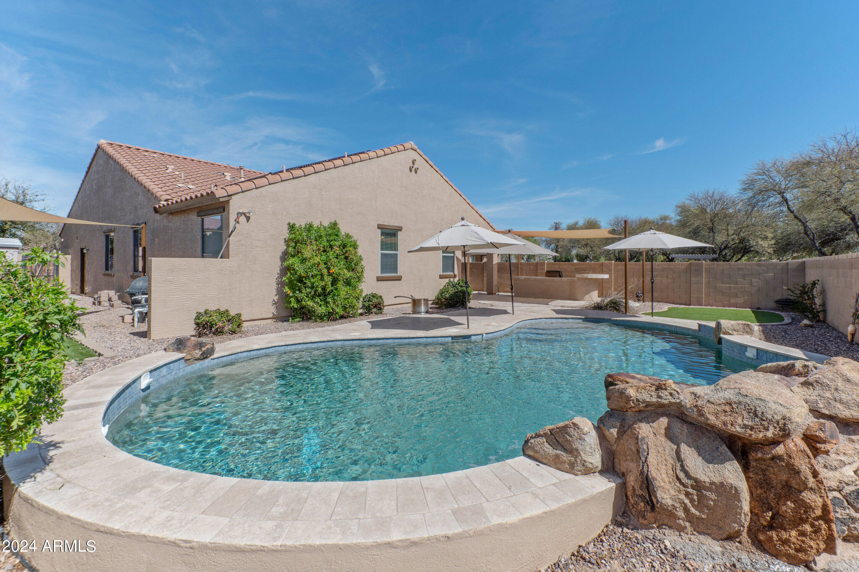4525 E BLUE SAGE Road