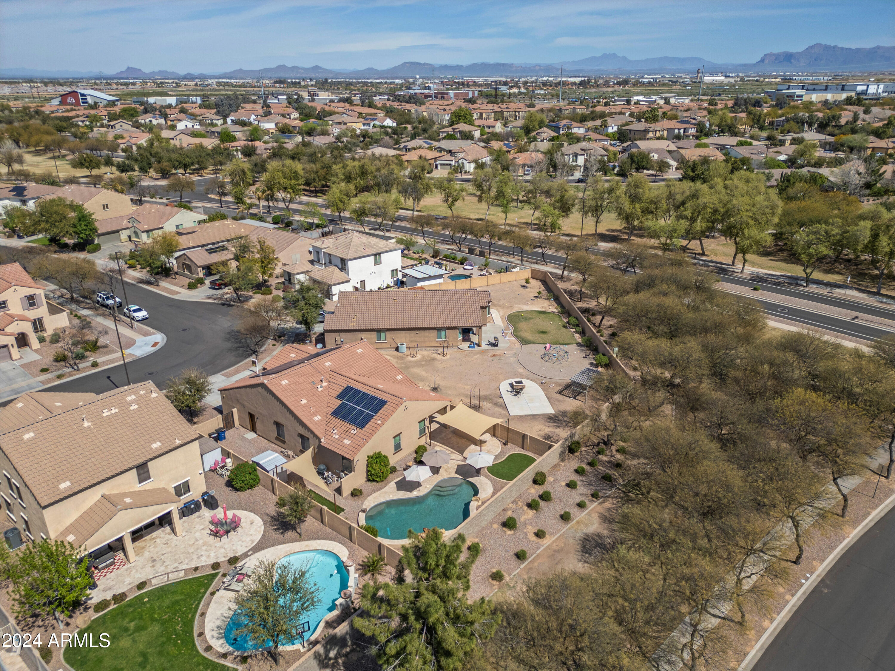 4525 E BLUE SAGE Road