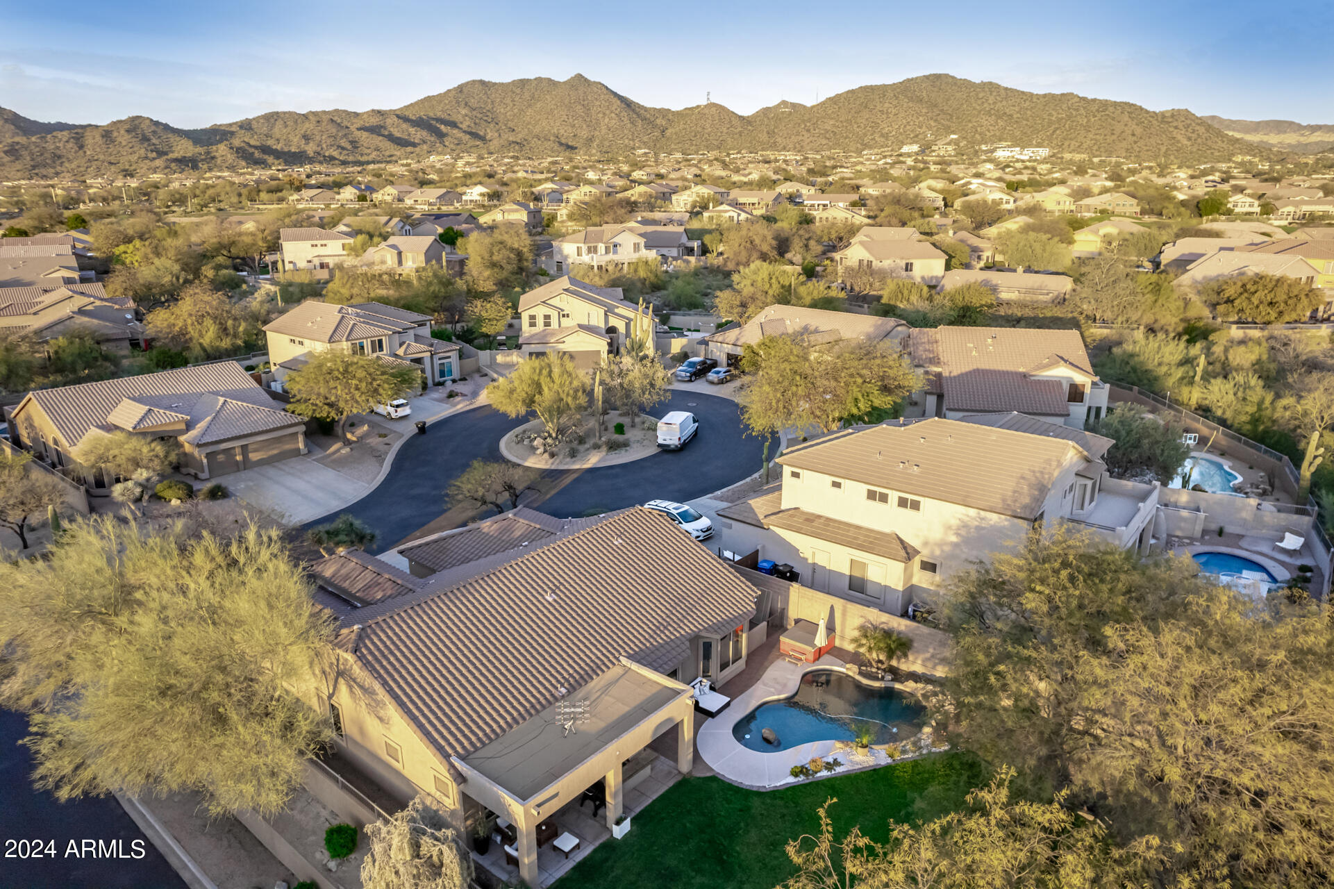 7627 E SANDIA Circle