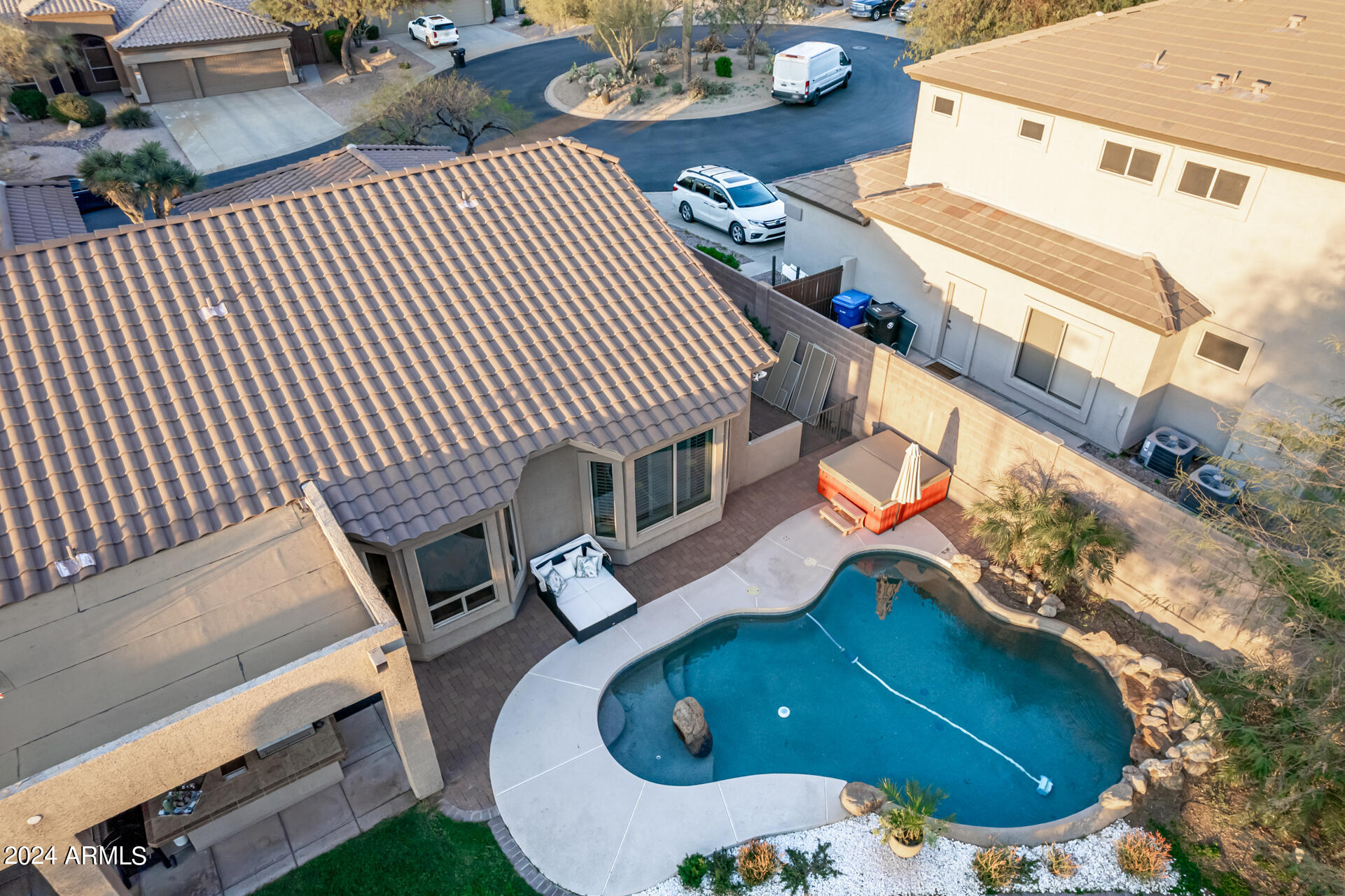 7627 E SANDIA Circle