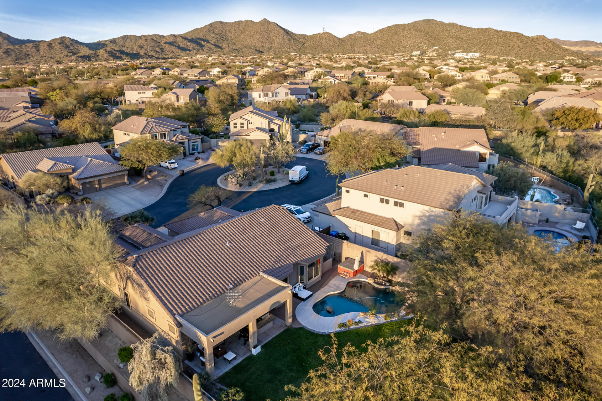 7627 E SANDIA Circle