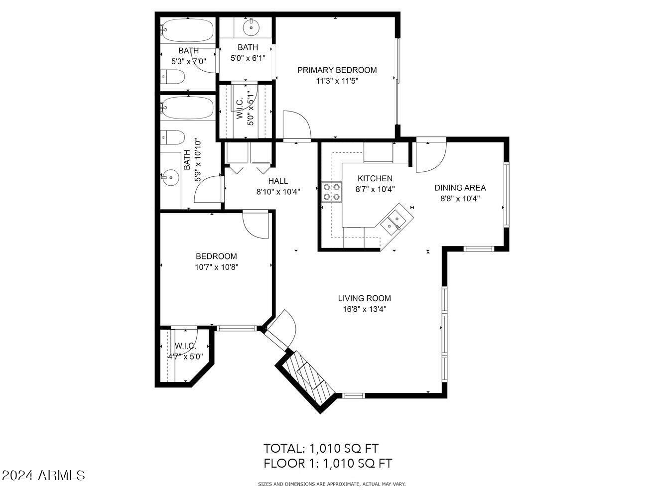 9450 E BECKER Lane, 2042