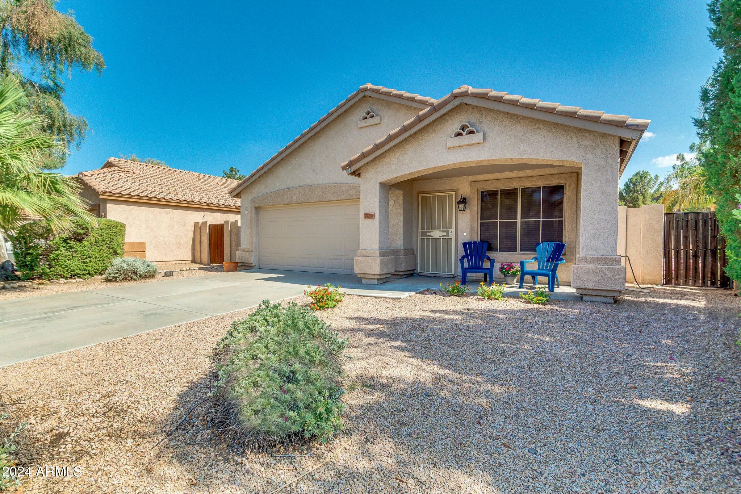 7439 W TONOPAH Drive