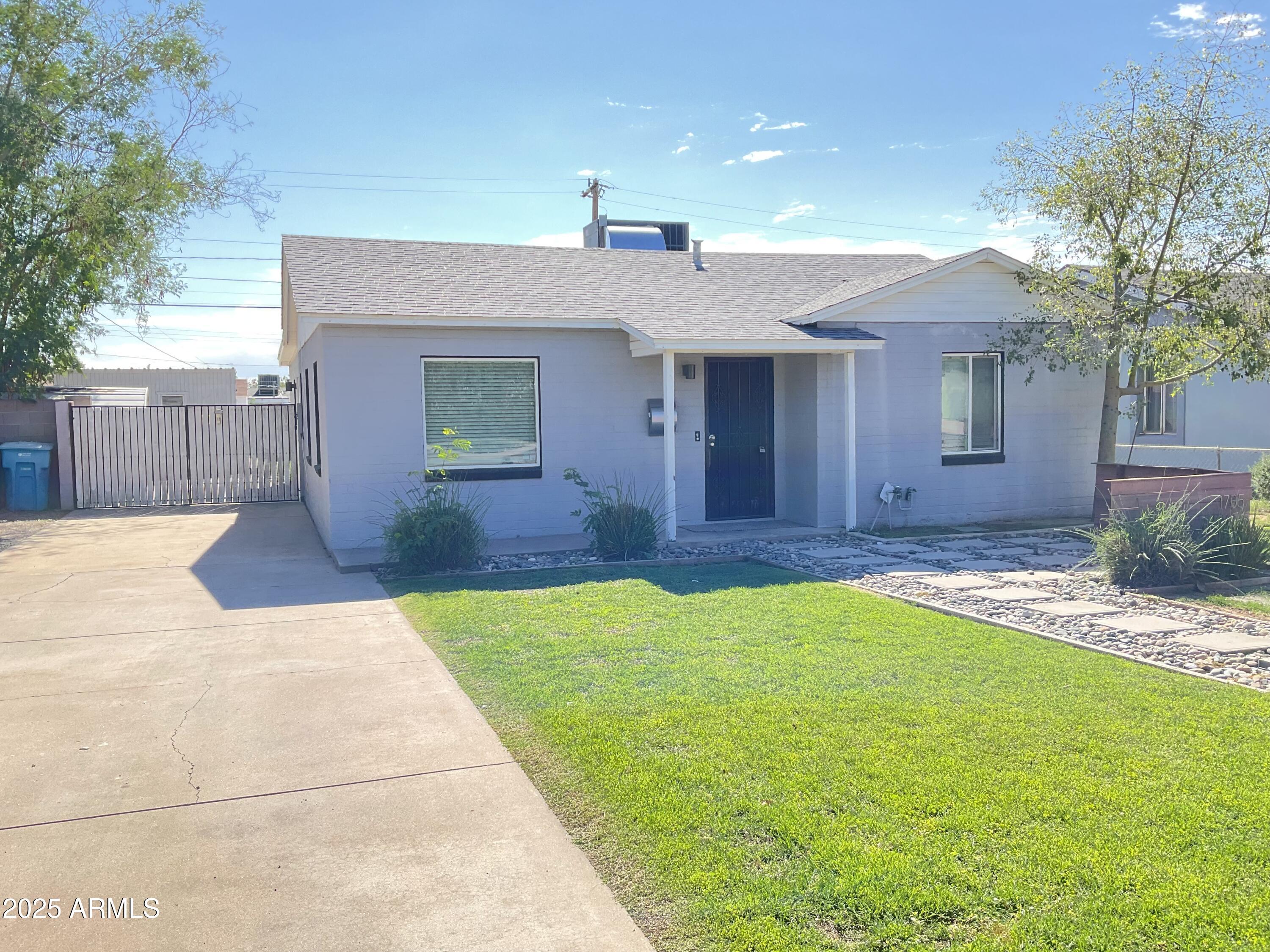 1705 W CAMPBELL Avenue, Phoenix