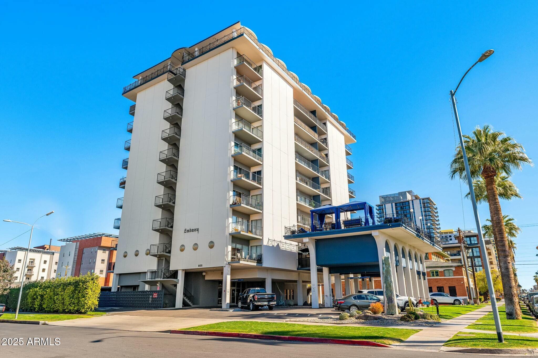 805 N 4TH Avenue 609