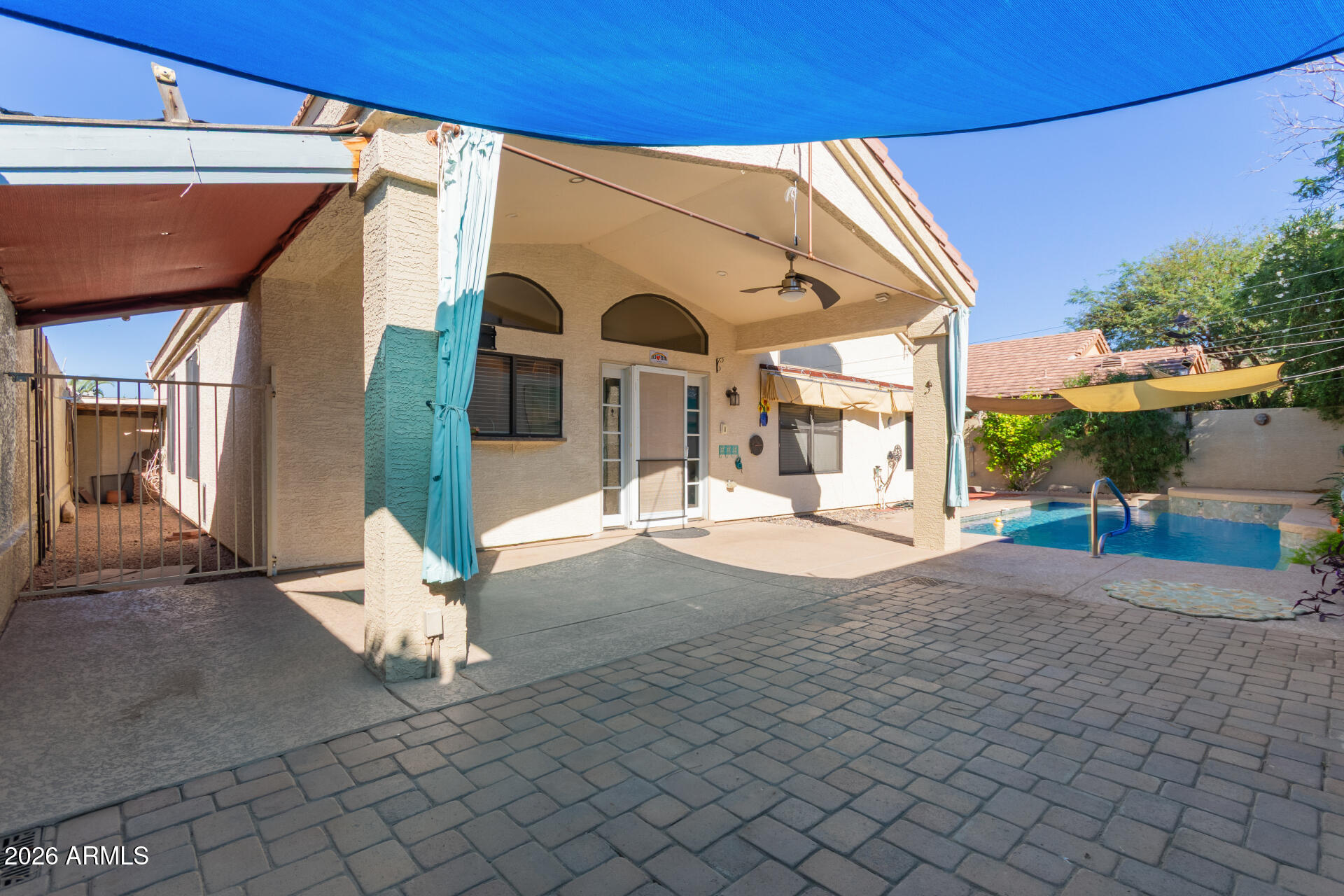 2107 E MARCO POLO Road