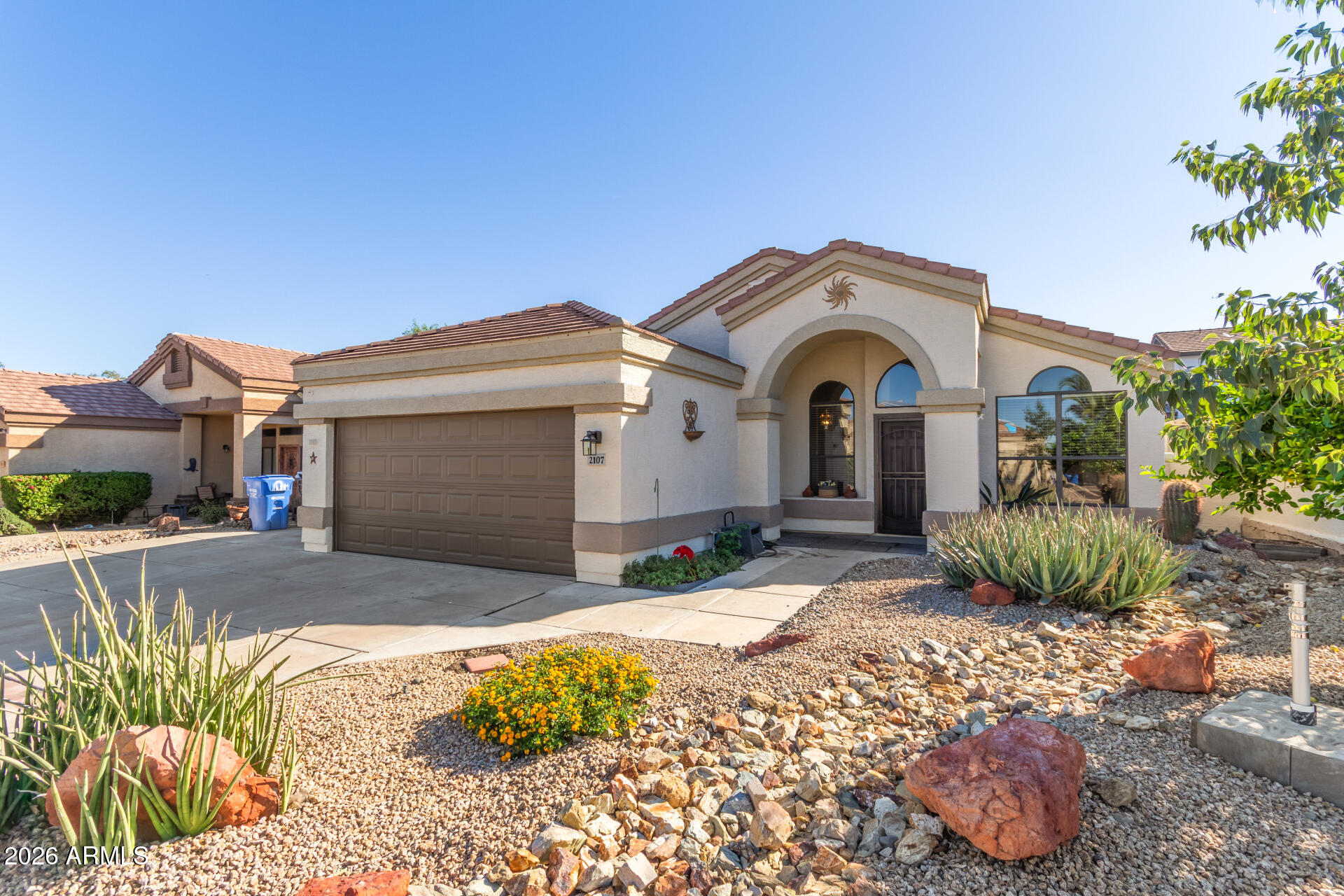 2107 E MARCO POLO Road