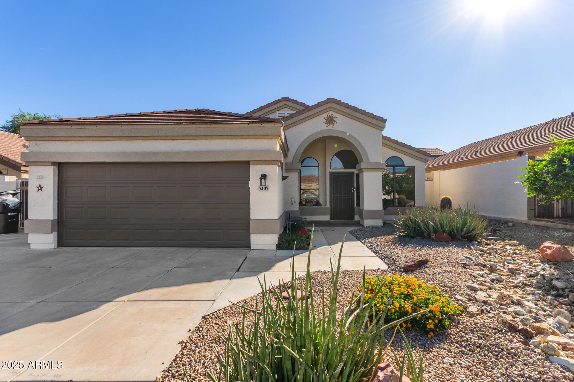 2107 E MARCO POLO Road